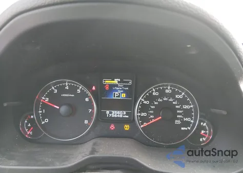 2013 Subaru Legacy 2.5I Limited from USA, damaged, VIN 4S3BMBK65D3038046